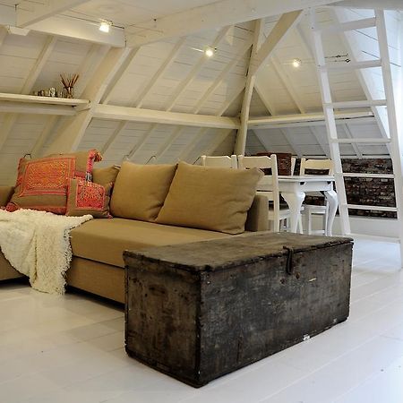 Attic Room Judy'S Zandvoort Cameră foto