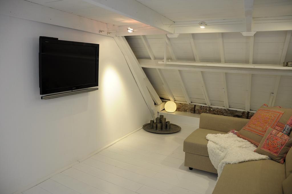 Attic Room Judy'S Zandvoort Cameră foto