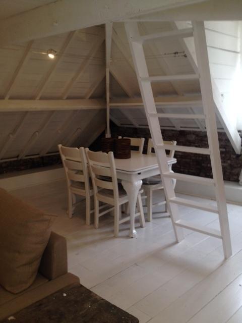 Attic Room Judy'S Zandvoort Cameră foto