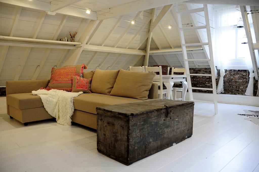 Attic Room Judy'S Zandvoort Cameră foto