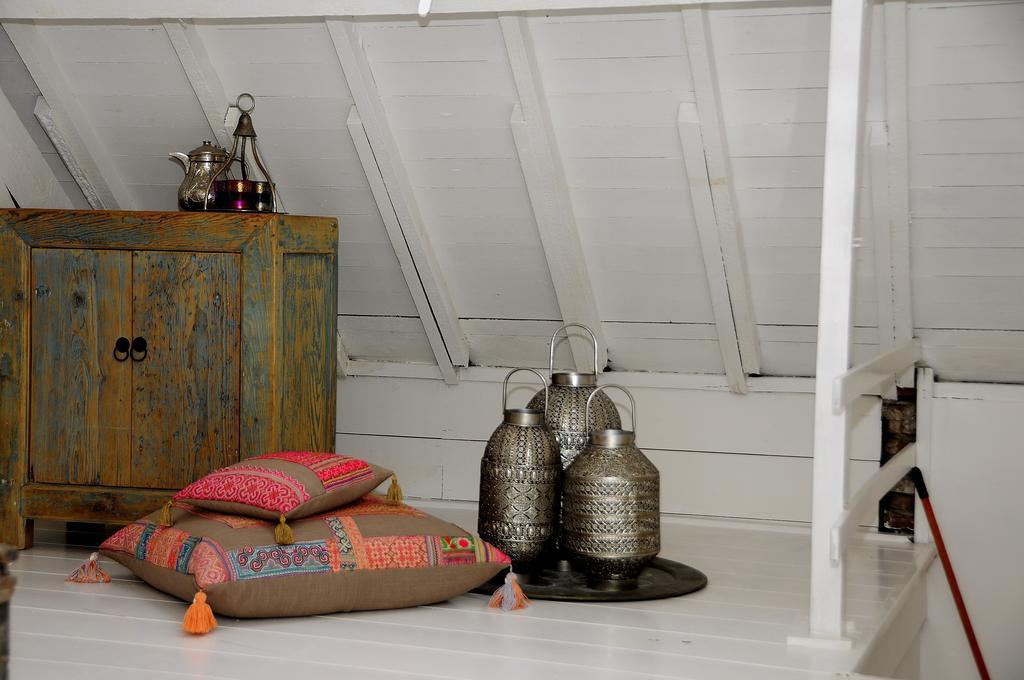 Attic Room Judy'S Zandvoort Cameră foto