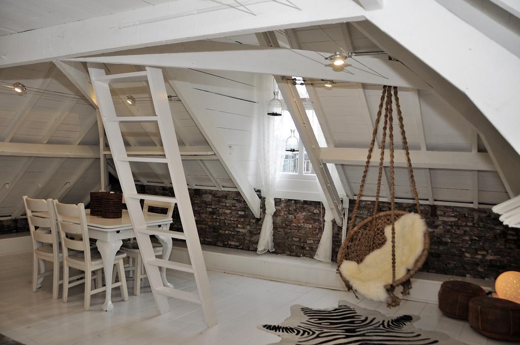 Attic Room Judy'S Zandvoort Cameră foto