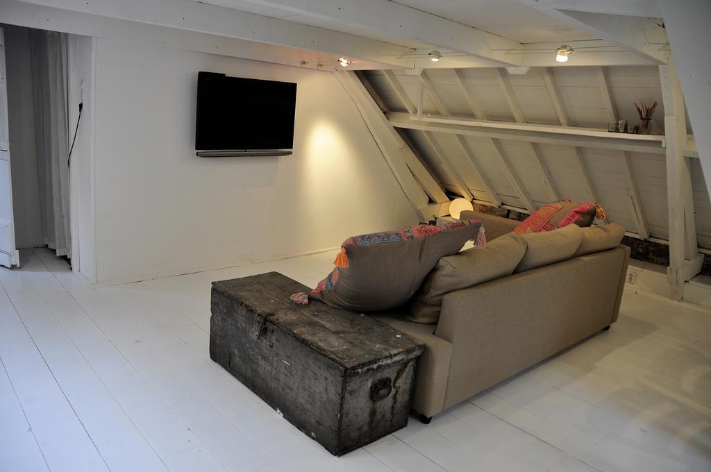 Attic Room Judy'S Zandvoort Cameră foto