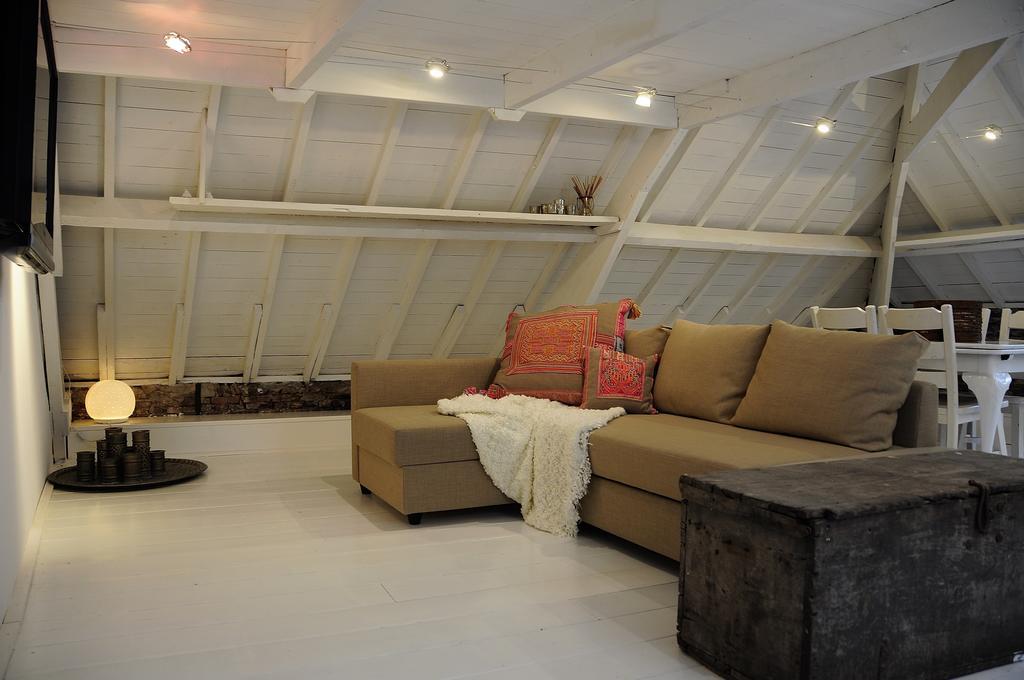 Attic Room Judy'S Zandvoort Cameră foto